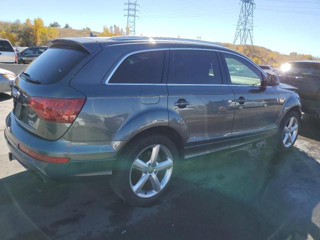 Photo 3 from auction – 2015 AUDI Q7 PRESTIG with VIN WA1DGAFE6FD016320