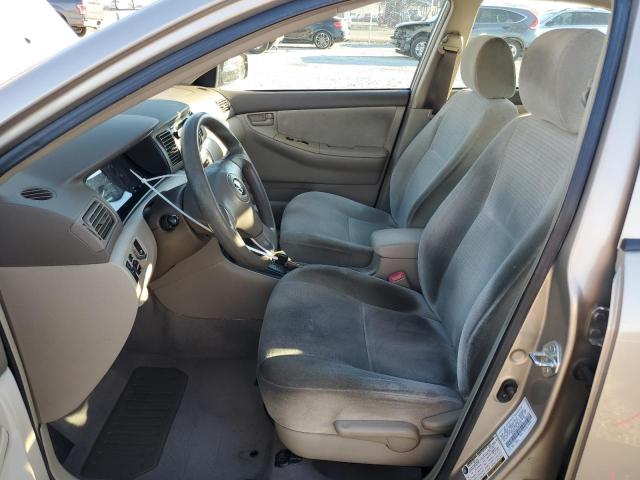 Photo 7 from auction – 2007 TOYOTA COROLLA CE with VIN 1NXBR32E57Z854439