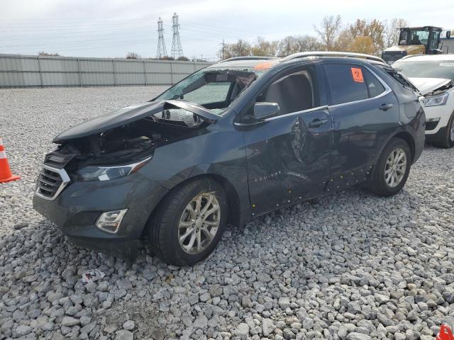 CHEVROLET EQUINOX LT 2018 with VIN 2GNAXJEV5J6134349 - Photo from auction
