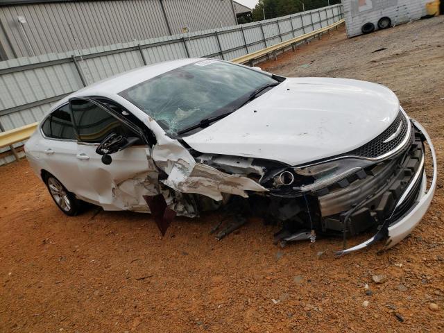 Photo 4 from auction – 2015 CHRYSLER 200 LIMITE with VIN 1C3CCCAB7FN596309