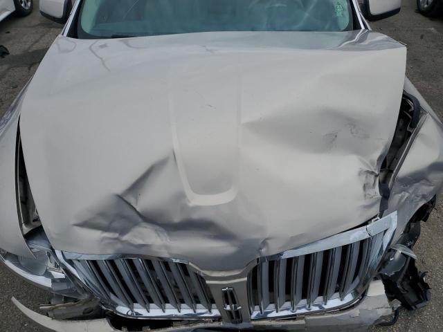 Photo 11 from auction – 2009 LINCOLN MKS with VIN 1LNHM93R69G608241