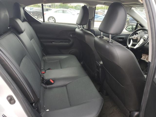 Photo 10 from auction – 2016 TOYOTA PRIUS C with VIN JTDKDTB36G1116149