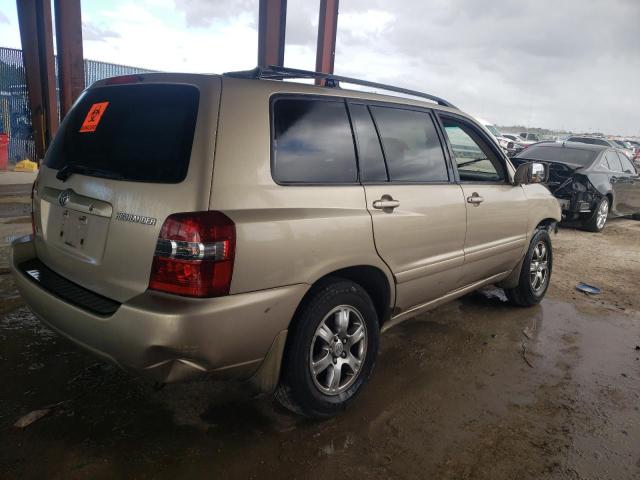 Photo 3 from auction – 2004 TOYOTA HIGHLANDER with VIN JTEGP21A840036355