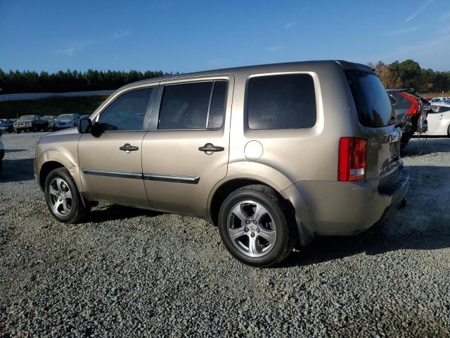 صورة رقم 2 من المزاد - 2011 HONDA PILOT LX مع VIN 5FNYF3H28BB055275