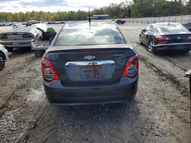 Photo 6 from auction – 2014 CHEVROLET SONIC LT with VIN 1G1JC5SH0E4214166