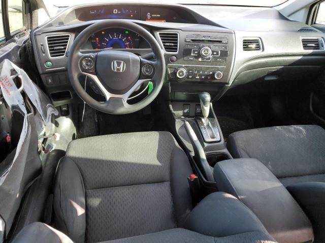 Photo 8 from auction – 2014 HONDA CIVIC LX with VIN 19XFB2F53EE078354