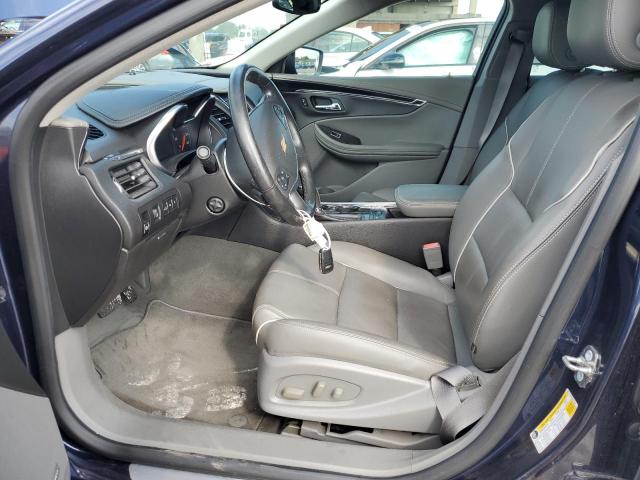 Photo 7 from auction – 2015 CHEVROLET IMPALA LTZ with VIN 2G1165S35F9157005