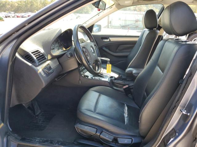 Photo 7 from auction – 2004 BMW 325 I with VIN WBAET37434NJ41772