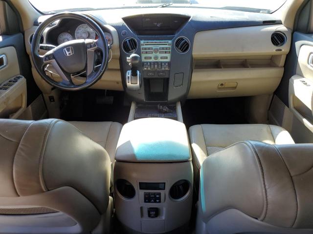 Photo 8 from auction – 2011 HONDA PILOT EXL with VIN 5FNYF3H5XBB002331