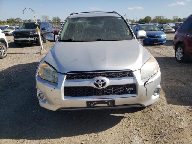 Photo 5 from auction – 2010 TOYOTA RAV4 LIMIT with VIN 2T3DK4DV9AW035299