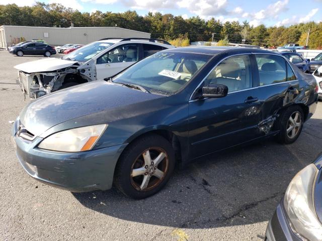 Photo 1 from auction – 2004 HONDA ACCORD with VIN JHMCM568X4C029343