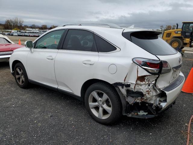 Фото 2 с аукциона – 2013 LEXUS RX 350 BAS с VIN 2T2BK1BA1DC213576