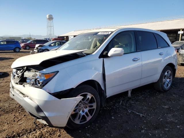Photo 1 from auction – 2008 ACURA MDX TECHNO with VIN 2HNYD28688H546316