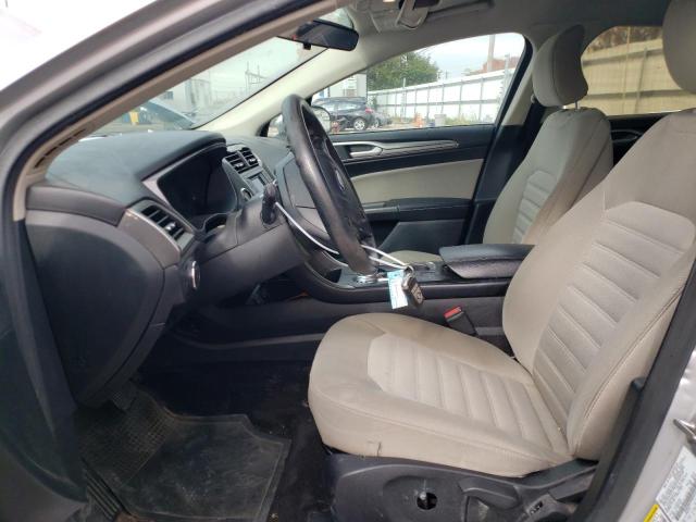 Photo 7 from auction – 2017 FORD FUSION S with VIN 3FA6P0G79HR227519