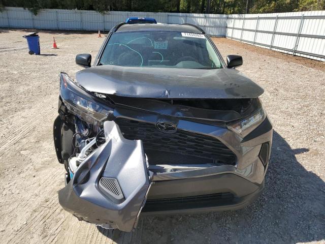 Photo 5 from auction – 2021 TOYOTA RAV4 LE with VIN 2T3H1RFV7MC115799