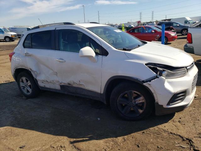 Photo 4 from auction – 2017 CHEVROLET TRAX 1LT with VIN 3GNCJLSB3HL289844
