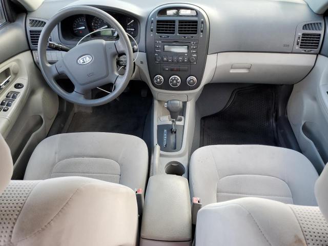 Photo 8 from auction – 2009 KIA SPECTRA EX with VIN KNAFE222495666524