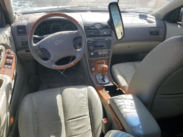 Photo 8 from auction – 2004 INFINITI I35 with VIN JNKDA31A94T209053