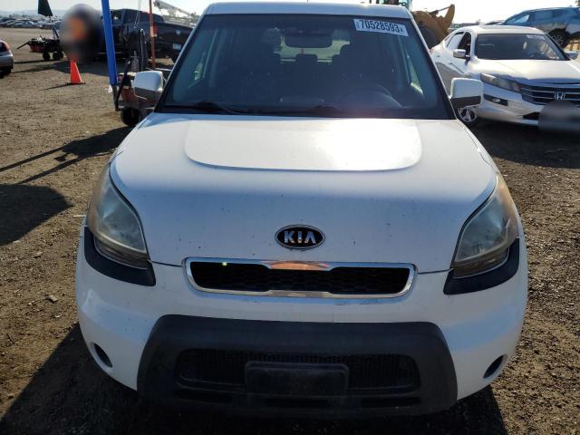 Photo 5 from auction – 2010 KIA SOUL + with VIN KNDJT2A2XA7103426