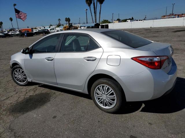 Photo 2 from auction – 2016 TOYOTA COROLLA L with VIN 5YFBURHE0GP444657