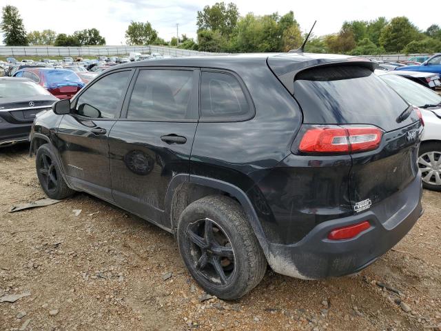 Photo 2 from auction – 2015 JEEP CHEROKEE S with VIN 1C4PJLAB4FW670931