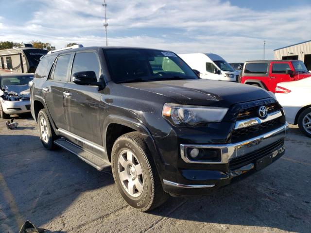 Photo 4 from auction – 2019 TOYOTA 4RUNNER SR with VIN JTEBU5JR7K5666488