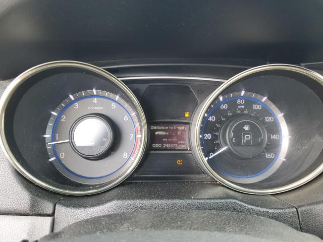 Photo 9 from auction – 2013 HYUNDAI SONATA GLS with VIN 5NPEB4AC4DH677982