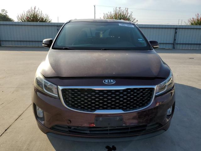 Photo 5 from auction – 2015 KIA SEDONA EX with VIN KNDMC5C13F6050505