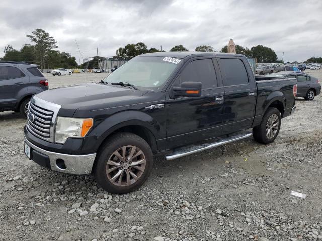 FORD F150 SUPER 2012 with VIN 1FTFW1CF7CFB83445 - Photo from auction