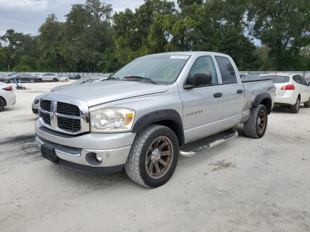 DODGE RAM 1500 S 2007 with VIN 1D7HA18K47J595070 - Photo from auction