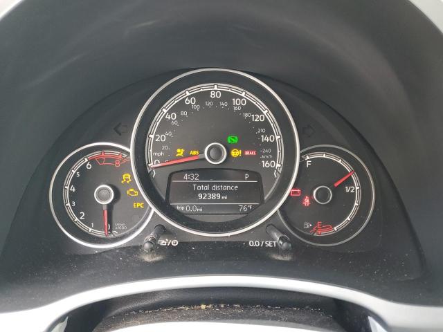 Photo 9 from auction – 2018 VOLKSWAGEN BEETLE S with VIN 3VW5DAAT0JM509736