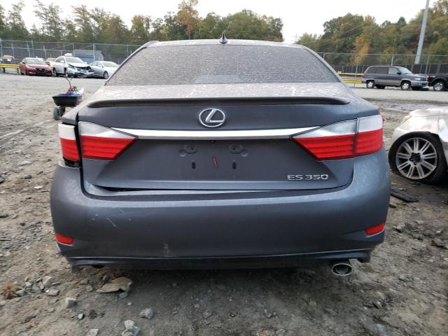 Photo 6 from auction – 2015 LEXUS ES 350 with VIN JTHBK1GG8F2198740