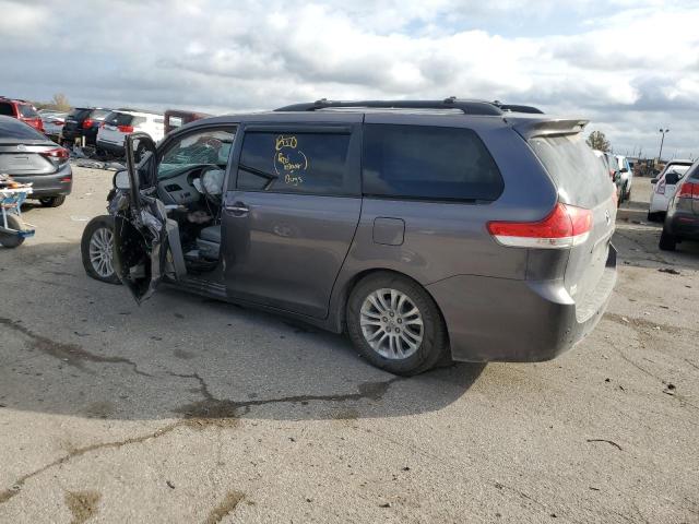 Photo 2 from auction – 2011 TOYOTA SIENNA XLE with VIN 5TDYK3DC3BS145195