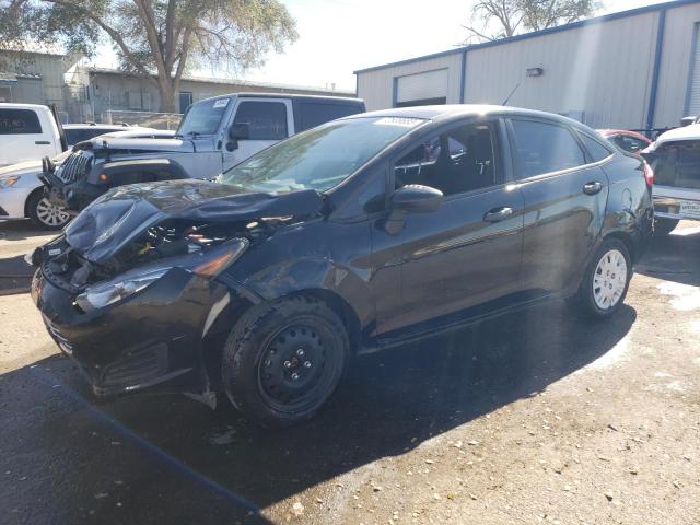 FORD FIESTA 2019 with VIN 3FADP4AJ4KM140957 - Photo from auction
