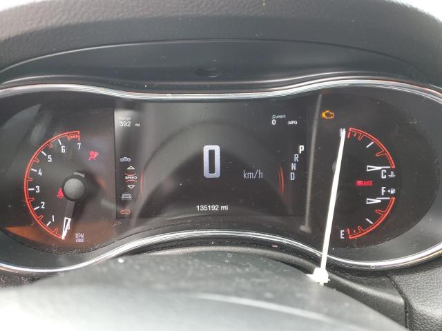 Photo 9 from auction – 2018 DODGE DURANGO SX with VIN 1C4RDHAG1JC323673