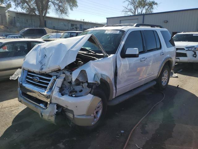 FORD EXPLORER E 2010 with VIN 1FMEU7EE7AUA40136 - Photo from auction