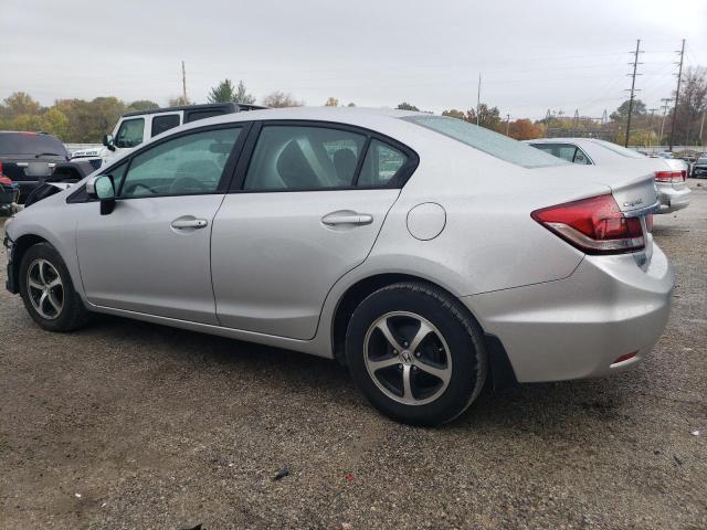 Photo 2 from auction – 2015 HONDA CIVIC SE with VIN 19XFB2F78FE069846