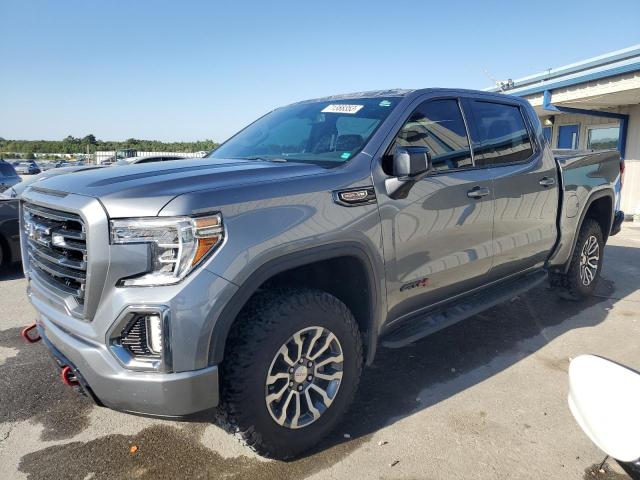 GMC SIERRA K15 2021 with VIN 3GTP9EEL0MG477906 - Photo from auction