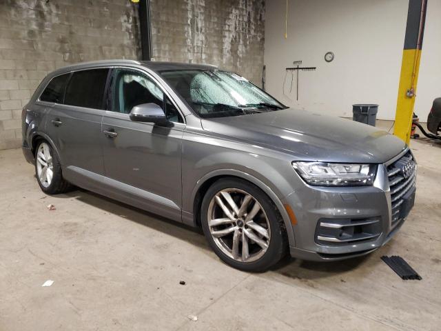 Photo 4 from auction – 2017 AUDI Q7 PRESTIG with VIN WA1VAAF78HD002476