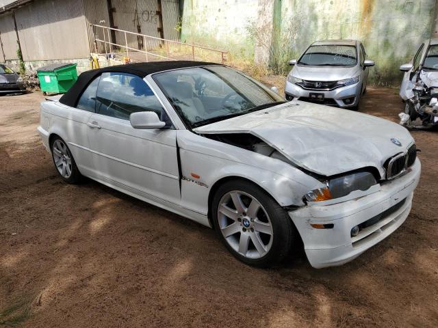 Photo 4 from auction – 2000 BMW 323 CI with VIN WBABR3346YEA83592