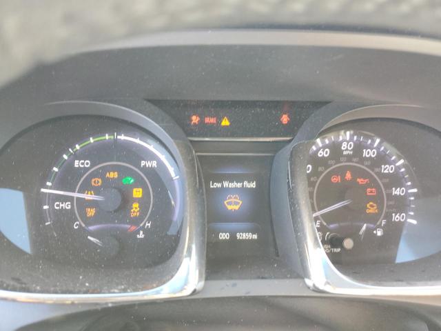 Photo 9 from auction – 2013 TOYOTA AVALON HYB with VIN 4T1BD1EB7DU002240