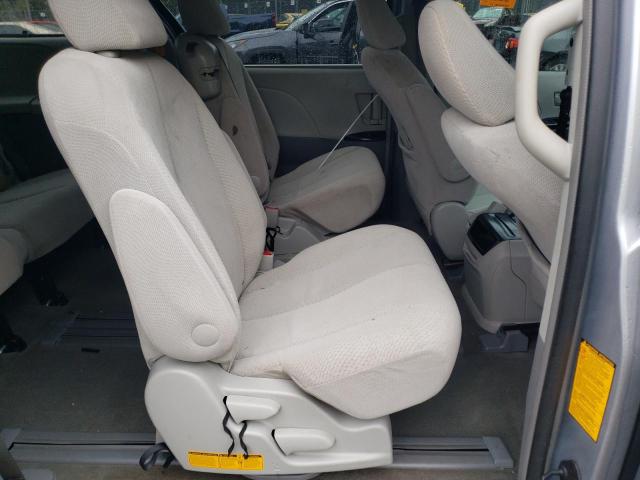 Photo 11 from auction – 2013 TOYOTA SIENNA LE with VIN 5TDKK3DC8DS280701