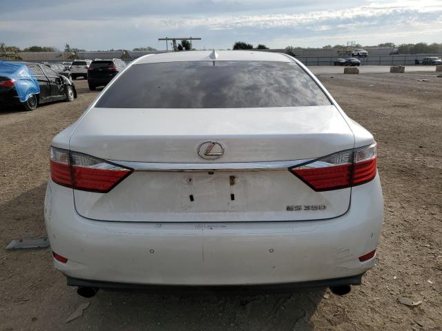Photo 6 from auction – 2015 LEXUS ES 350 with VIN JTHBK1GG6F2204034