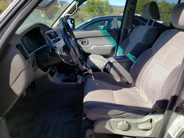 Photo 7 from auction – 2002 TOYOTA 4RUNNER SR with VIN JT3HN86R720378378