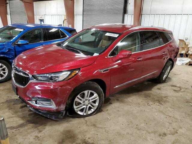 BUICK ENCLAVE PR 2018 مع رقم تعريف المركبة 5GAEVBKW1JJ153519 - صورة من المزاد