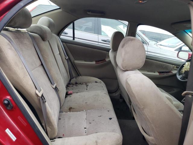 Photo 10 from auction – 2006 TOYOTA COROLLA CE with VIN 1NXBR32E86Z609357