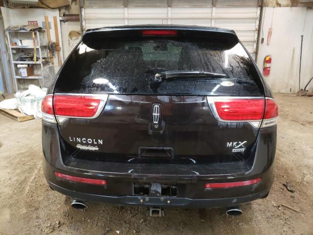 Photo 6 from auction – 2014 LINCOLN MKX with VIN 2LMDJ8JK1EBL18695