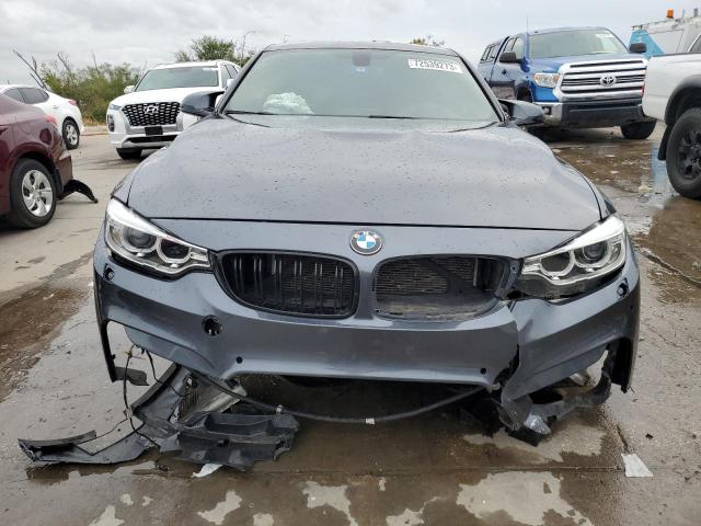 Photo 5 from auction – 2017 BMW M3 with VIN WBS8M9C35H5G85253