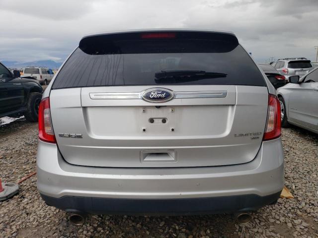 Photo 6 from auction – 2014 FORD EDGE LIMIT with VIN 2FMDK4KC6EBA23911