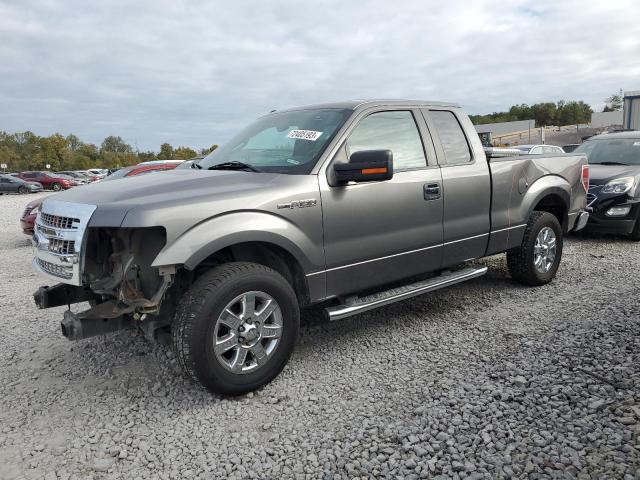 FORD F150 SUPER 2013 with VIN 1FTEX1CM4DFA64812 - Photo from auction